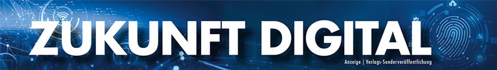 Zukunft digital