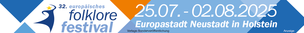 europäisches folklore festival